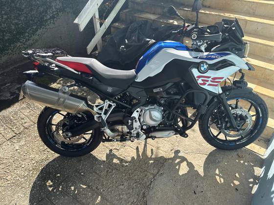 BMW F 750 GS PREMIUM BMW F 750 GS PREMIUM
